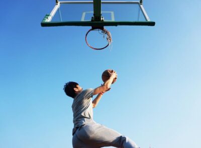 How Tall Do You Have to Be to Dunk a Basketball?