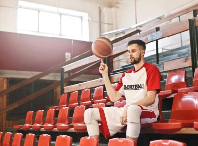 How to Spin a Basketball on Your Finger?