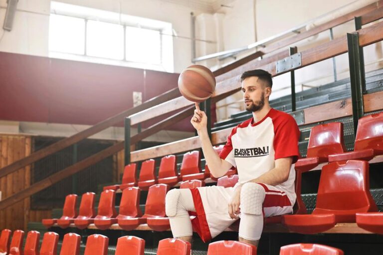 How to Spin a Basketball on Your Finger